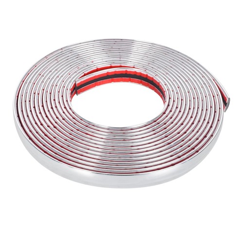 Chrome car trim strip - strip,, body
