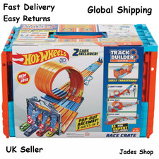 Hot Wheels Track Builder