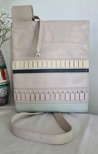 Radley colourblock leather zip - colourblock,