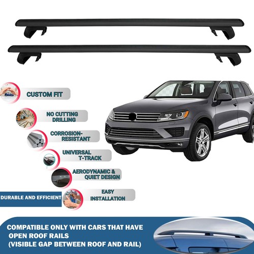 Roof rack cross bars - cross, for