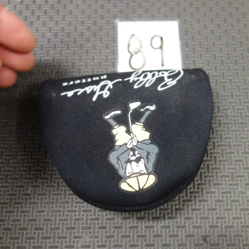 Bobby grace mallet putter - bobby,