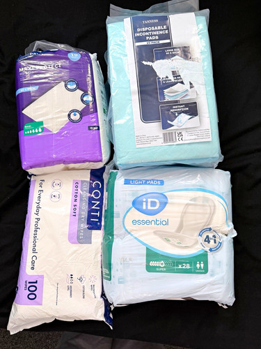 Essential incontinence pads - essential,