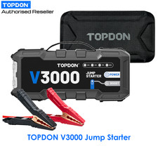 New improved topdon v3000 - new,