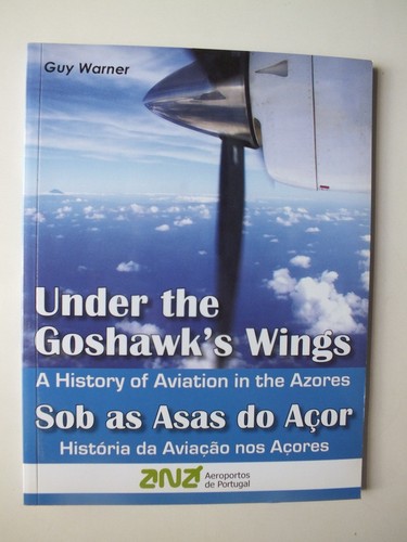 Under the goshawk wings - goshawk's, a