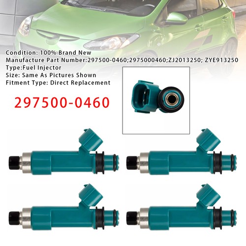 4pcs fuel injector for - fuel, 2
