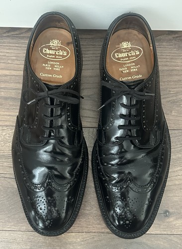 Church custom grade - church’s,