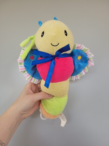 Baby musical lullaby - lullaby, butterfly