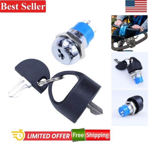 Mobility scooter ignition - mobility,