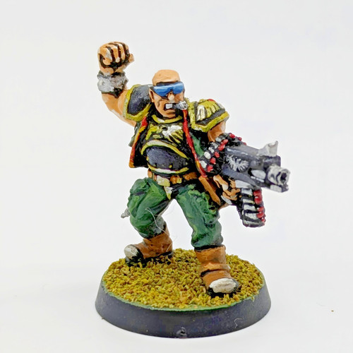 Imperial guard catachan - imperial,