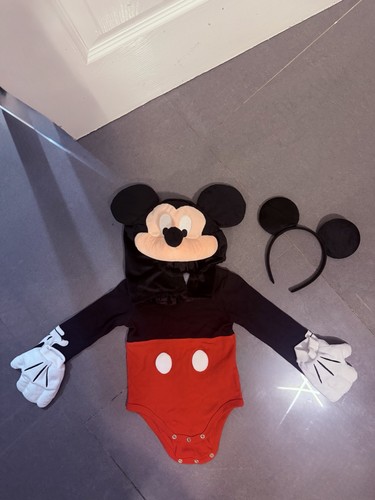 Mickey mouse disney costume - mickey,