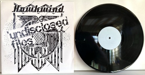 Hawkwind undisclosed files - undisclosed,