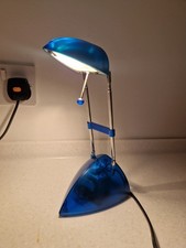 Extendable Halogen Desk Light