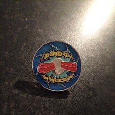 Alton Towers Theme Park Pin