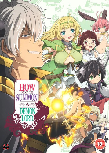 How not summon demon lord - not, a