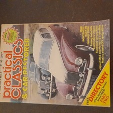 Practical Classics Magazine