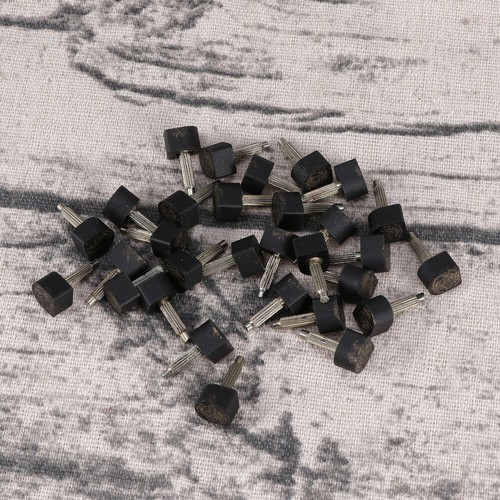 30pcs high rubber heel - heel, tips