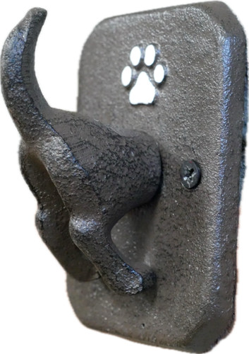 Cast iron novelty - novelty, tail