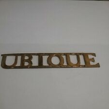 WW1 period Royal Artillery