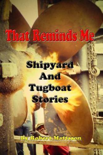 That reminds ship yard - that, me