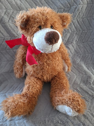 Gund barnaby the bear red - the,