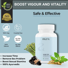 Mars by GHC Surge Max Contains