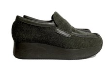 Stephane Kelian wool platform