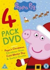 Peppa pig the christmas - pig:,