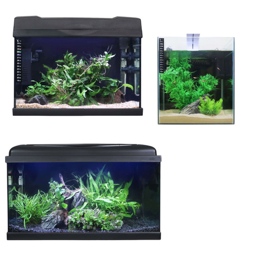 Swell led complete aquarium - swell,