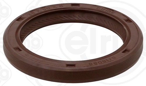 Crank shaft oil seal front - crank, for