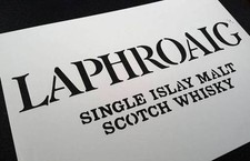 LAPHROAIG Style Single Islay
