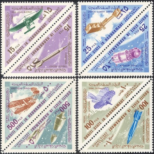 South arabia 1968 - south,