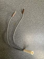 mira sprint 9.5 Néon And Wiring