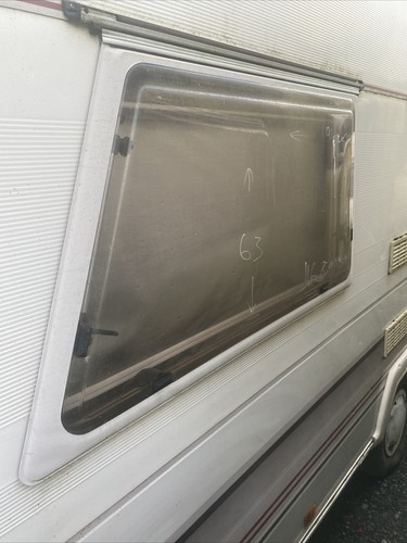 Sprite caravan window - sprite,