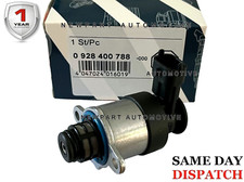 FUEL PRESSURE REGULATOR VALVE for FORD CITROEN PEUGEOT 1.4 1.6 TDCI fitted