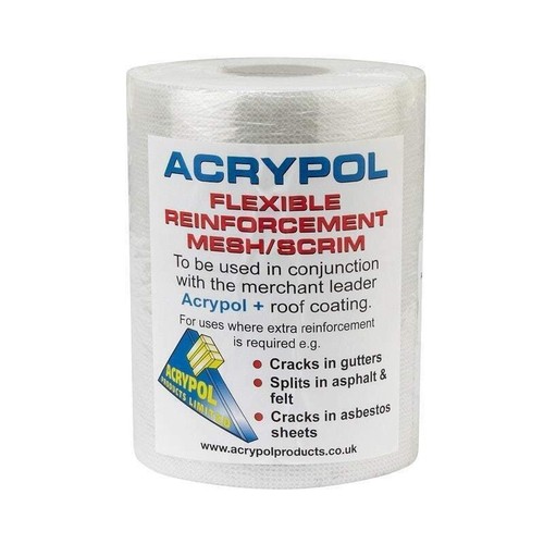 Acrypol flexible reinforcement - acrypol,