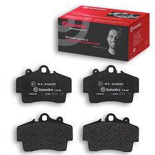 Front Brake Pad Fits Porsche