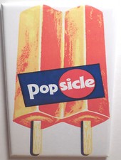 Popsicle Magnet 2"x3"