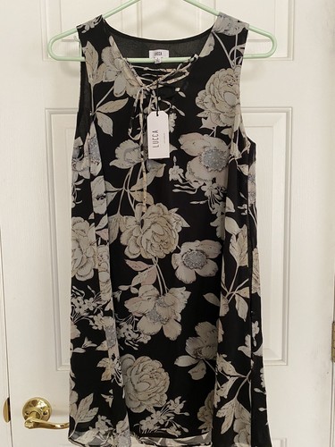 Nwt lucca couture floral print - floral,