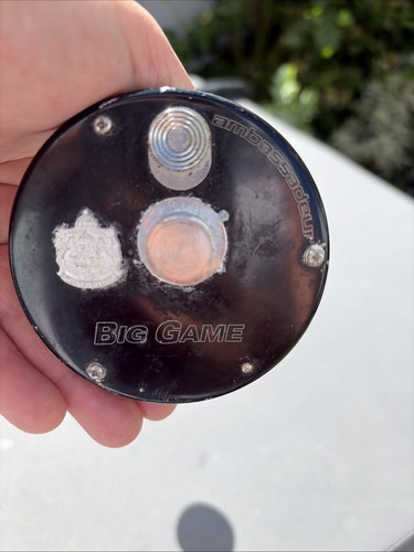 Abu garcia 10000i ambassador - garcia,