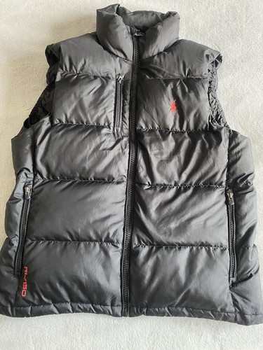 Ralph lauren mens gilet - ralph,