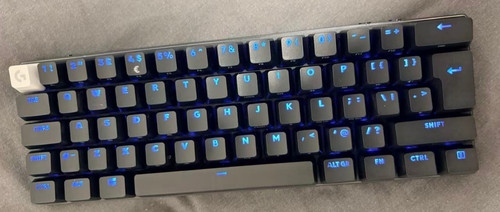 Logitech pro 60 lightspeed - pro,