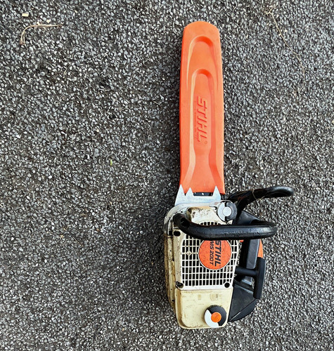 Ms200t chainsaw inch bar - 14,