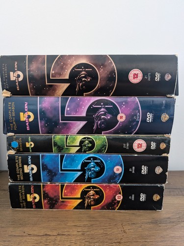 Babylon the complete - 5, series