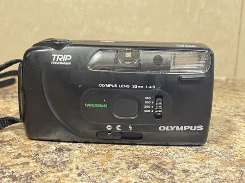 Olympus trip panorama 35mm - trip,