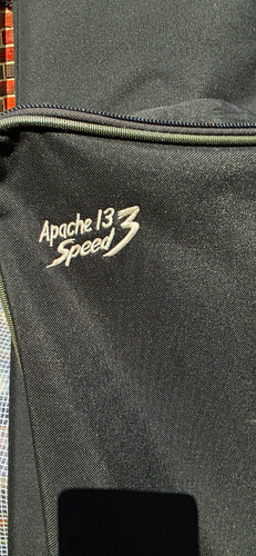 Nash apache speed - speed, rod