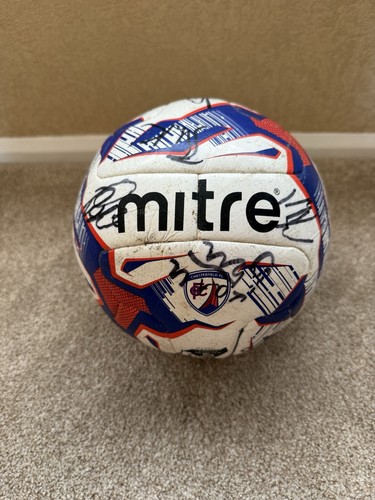 Chesterfield squad signed - chesterfield,