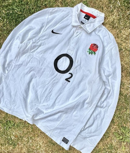Vintage nike england rugby - nike,