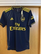 Player Issued Arsenal Shirt