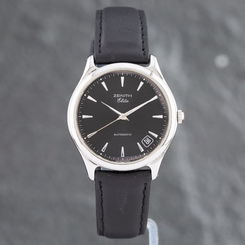Second hand zenith - second, watch