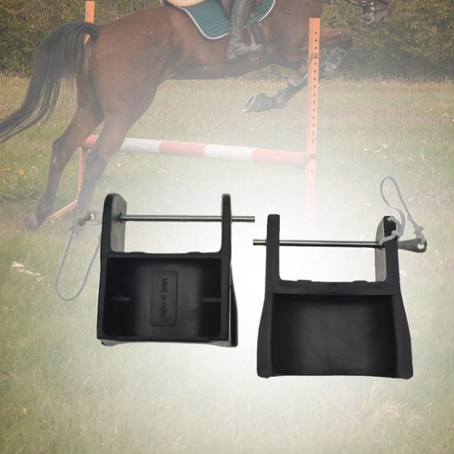 Jump cups with pin horse - jump,